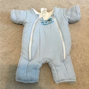 Baby Marlin Magic Sleep Suit Size Small